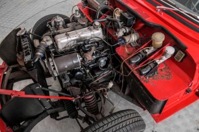 1970 Triumph MK 3 SPITFIRE