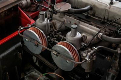 1970 Triumph MK 3 SPITFIRE