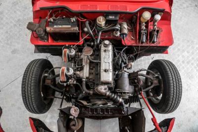 1970 Triumph MK 3 SPITFIRE