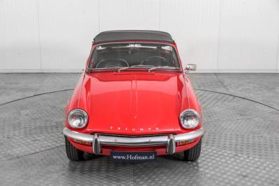 1970 Triumph MK 3 SPITFIRE