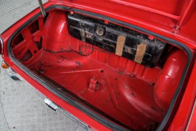 1970 Triumph MK 3 SPITFIRE