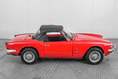 1970 Triumph MK 3 SPITFIRE