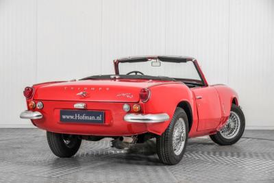1970 Triumph MK 3 SPITFIRE