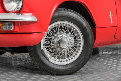 1970 Triumph MK 3 SPITFIRE