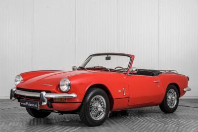 1970 Triumph Spitfire MK III