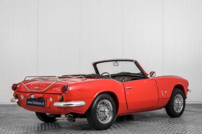 1970 Triumph Spitfire MK III