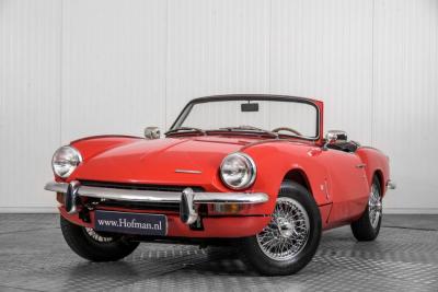 1970 Triumph Spitfire MK III
