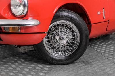 1970 Triumph Spitfire MK III