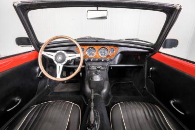 1970 Triumph Spitfire MK III