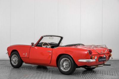 1970 Triumph Spitfire MK III