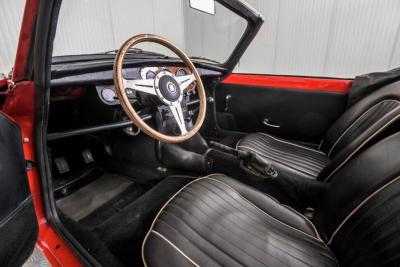 1970 Triumph Spitfire MK III