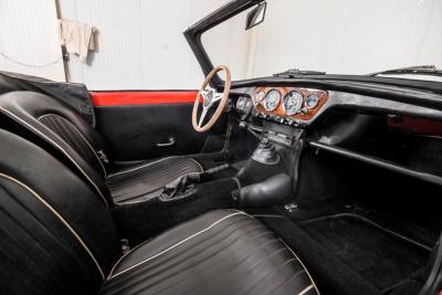 1970 Triumph Spitfire MK III