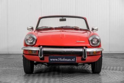 1970 Triumph Spitfire MK III