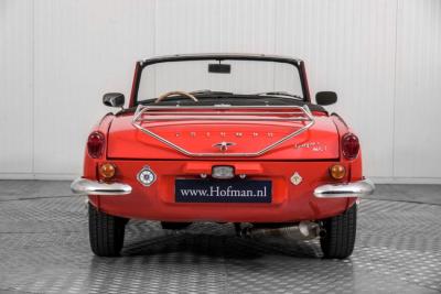 1970 Triumph Spitfire MK III