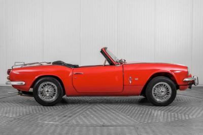 1970 Triumph Spitfire MK III