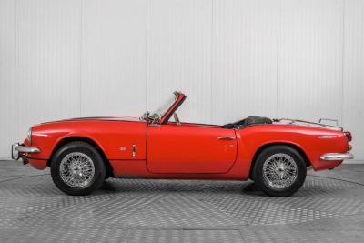 1970 Triumph Spitfire MK III