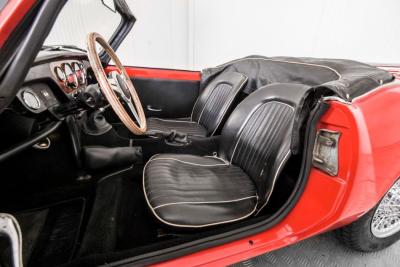 1970 Triumph Spitfire MK III