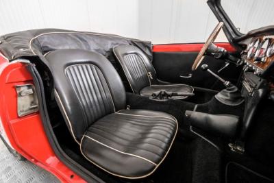 1970 Triumph Spitfire MK III