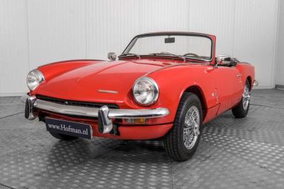 1970 Triumph Spitfire MK III