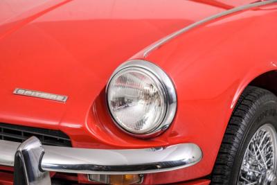 1970 Triumph Spitfire MK III