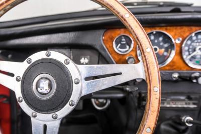 1970 Triumph Spitfire MK III