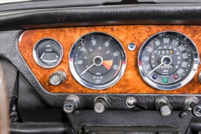 1970 Triumph Spitfire MK III