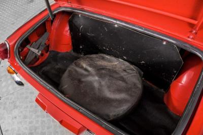 1970 Triumph Spitfire MK III