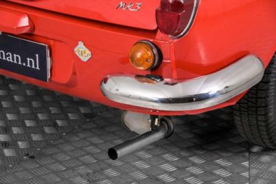 1970 Triumph Spitfire MK III