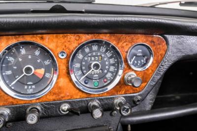 1970 Triumph Spitfire MK III