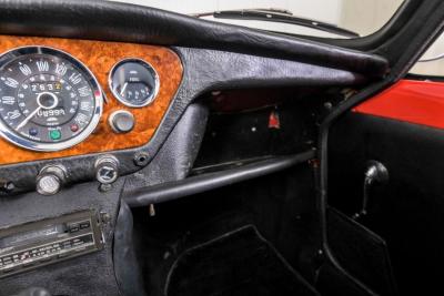 1970 Triumph Spitfire MK III