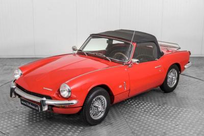 1970 Triumph Spitfire MK III