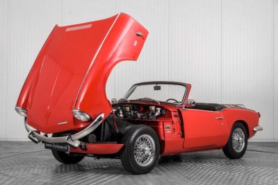 1970 Triumph Spitfire MK III