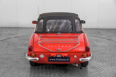 1970 Triumph Spitfire MK III