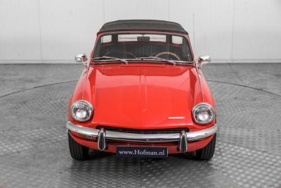 1970 Triumph Spitfire MK III