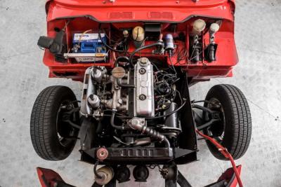 1970 Triumph Spitfire MK III