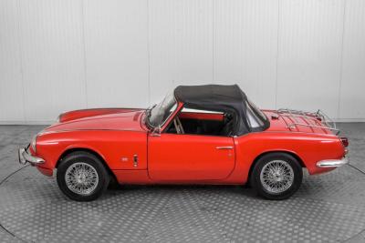 1970 Triumph Spitfire MK III