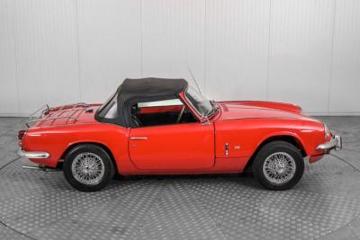 1970 Triumph Spitfire MK III