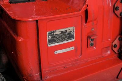 1970 Triumph Spitfire MK III