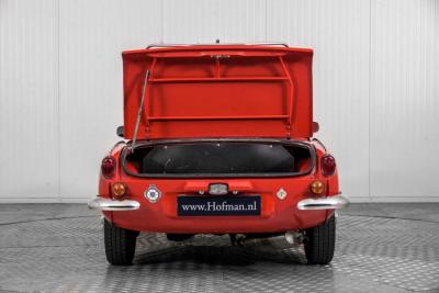 1970 Triumph Spitfire MK III