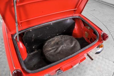 1970 Triumph Spitfire MK III