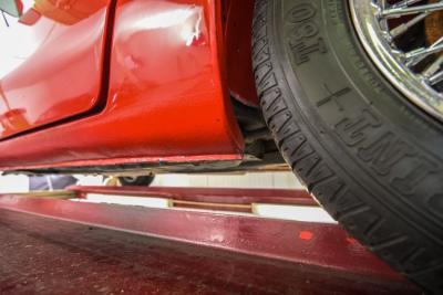 1970 Triumph Spitfire MK III