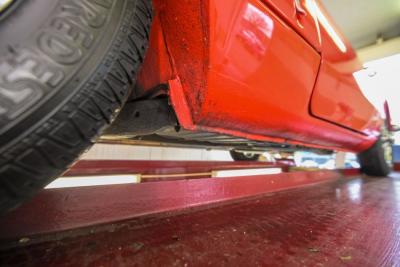 1970 Triumph Spitfire MK III