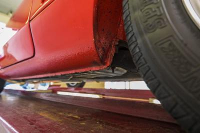 1970 Triumph Spitfire MK III