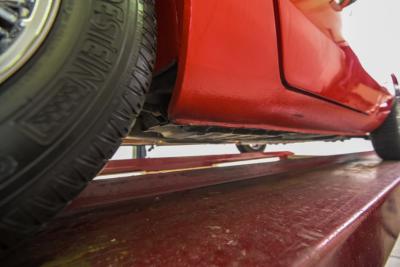 1970 Triumph Spitfire MK III