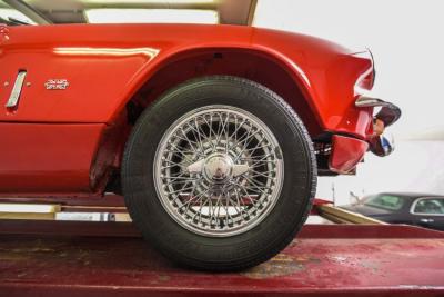 1970 Triumph Spitfire MK III