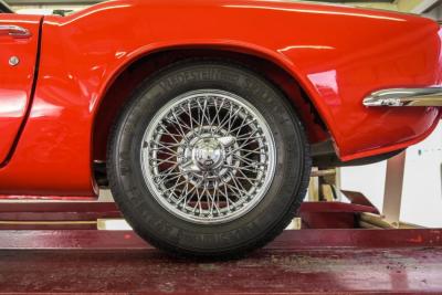 1970 Triumph Spitfire MK III