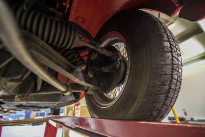 1970 Triumph Spitfire MK III