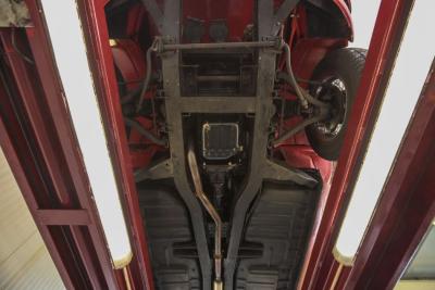 1970 Triumph Spitfire MK III