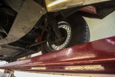 1970 Triumph Spitfire MK III