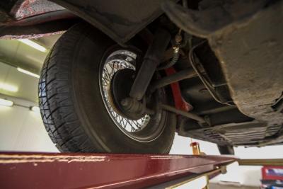 1970 Triumph Spitfire MK III